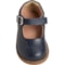 14W19_2 Stride Rite Little Girls Mara Mary Jane Shoes - Leather