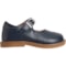 14W19_3 Stride Rite Little Girls Mara Mary Jane Shoes - Leather