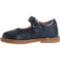 14W19_4 Stride Rite Little Girls Mara Mary Jane Shoes - Leather
