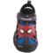 9263A_2 Stride Rite Spider-Man Sandals - Leather and Mesh (For Infant Boys)