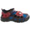 9263A_4 Stride Rite Spider-Man Sandals - Leather and Mesh (For Infant Boys)