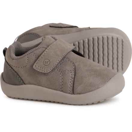 Stride Rite Toddler Boys and Girls Tristan Shoes in Grey