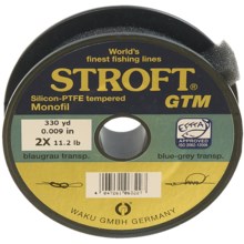 Stroft GTM Tippet - 2X-4X, 330 yds. in See Photo - Closeouts