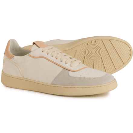 Stuart Weitzman Made in Italy SW Derby Shoes - leather (For Women) in Light Grey/White/Pink