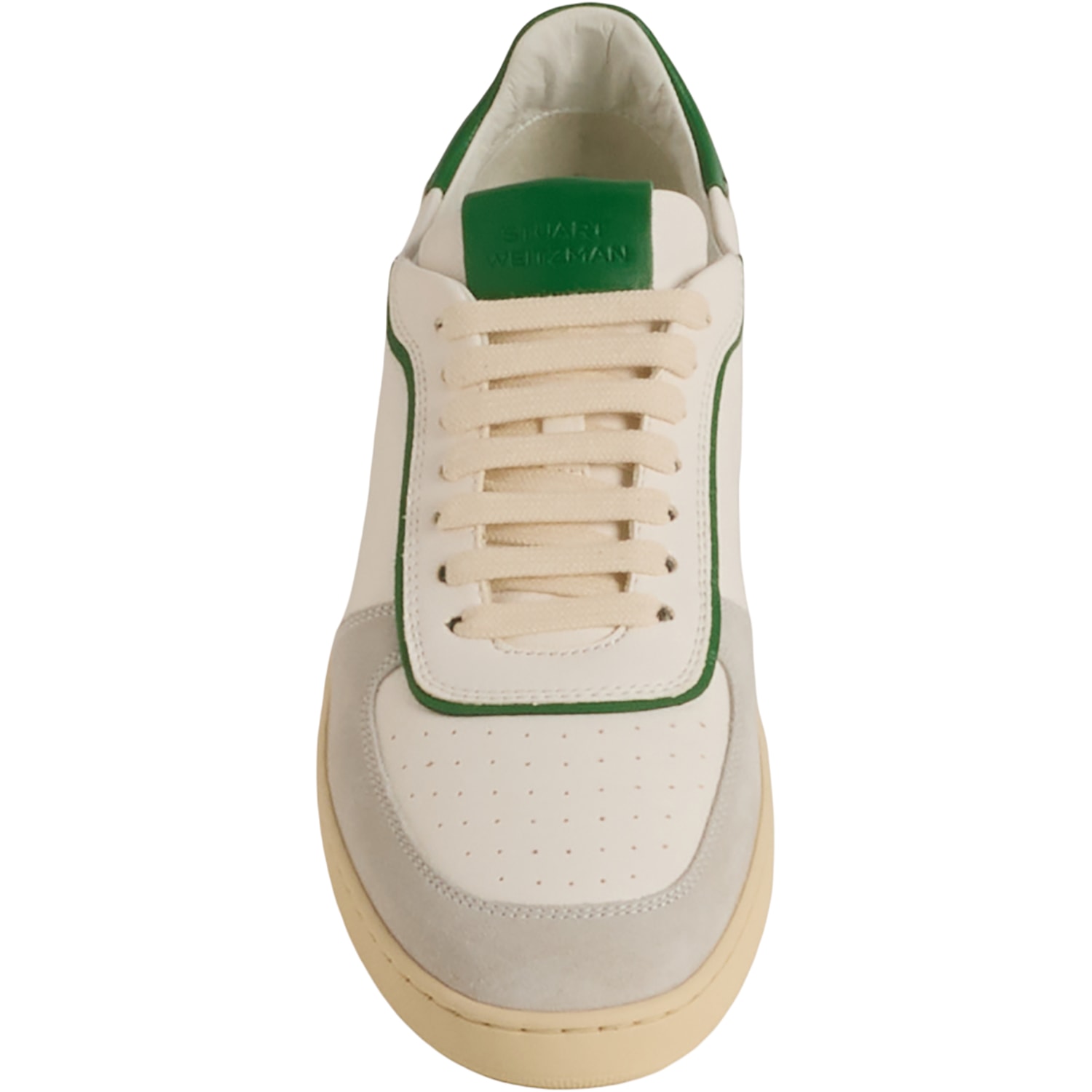 Stuart Weitzman suede derby shoes. New Stuart Weitzman Men main image 3