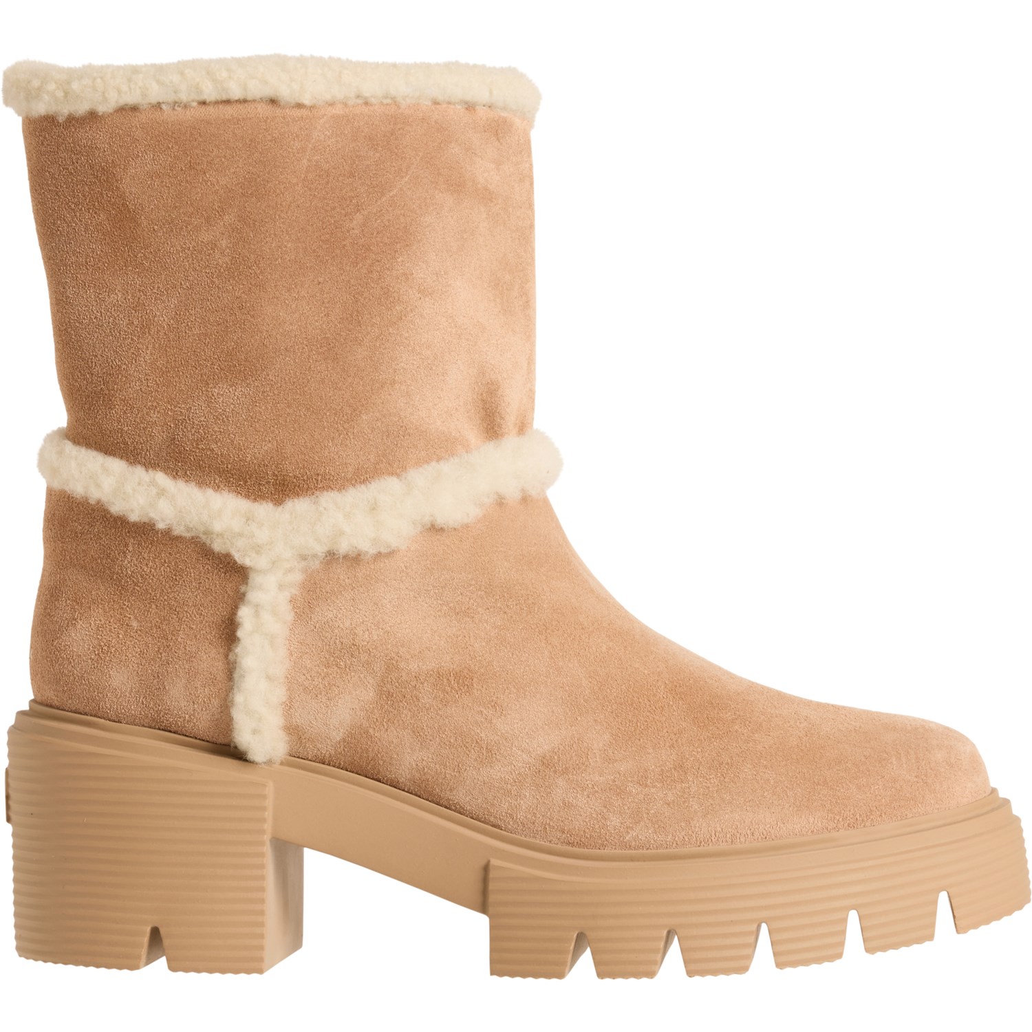 Stuart Weitzman Made in Spain Lennox Booties (For Women) - Save 46%