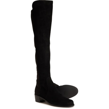 Bottes Stuart Weitzman Ryder - Taille 6.5 W, Cuir Caramel, Modèle Bootie, Neuf Sans Boîte