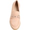 8RHMH_2 Stuart Weitzman Owen Buckle Loafers - Leather (For Women)
