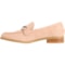8RHMH_4 Stuart Weitzman Owen Buckle Loafers - Leather (For Women)