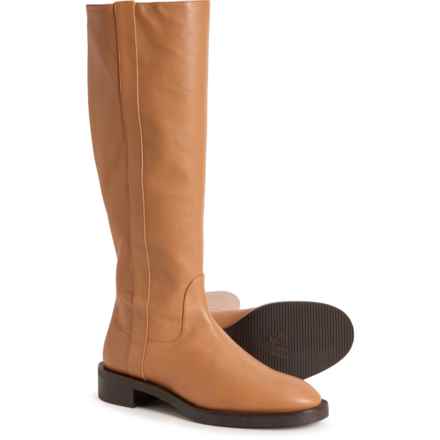 Stuart Weitzman Sadie II Boots - Leather (For Women) in Tan