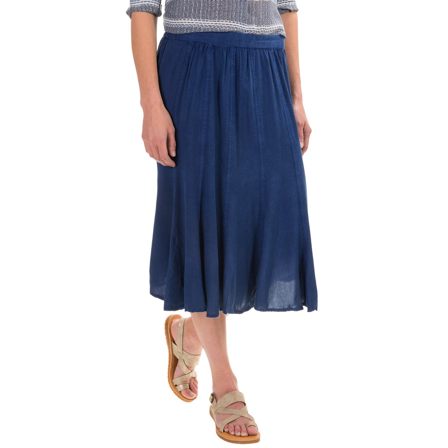 Studio West Rayon Skirt (For Women) - Save 46%