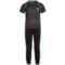 303XG_3 STX T-Shirts and Joggers Set - 3-Piece, Short Sleeve (For Toddler Boys)