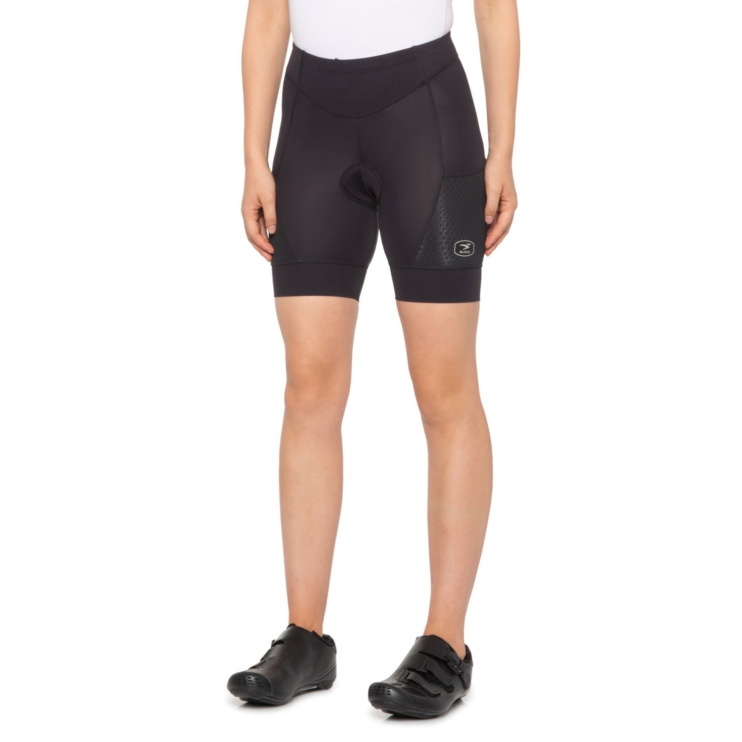SUGOi Piston 200 Tri Pocket Bike Shorts (For Women) Save 41