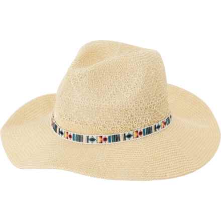 Sun N Sand Safari Hat in Natural