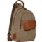 Sun N Sand Sling Backpack - Khaki in Khaki