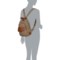 6FKRX_3 Sun N Sand Sling Backpack - Khaki