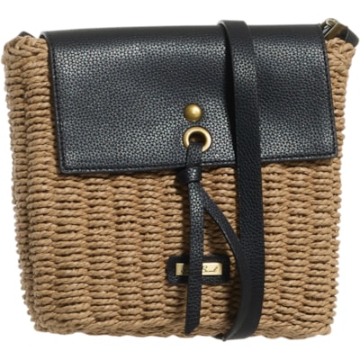 Sun N Sand Straw Crossbody Bag - Save 56%