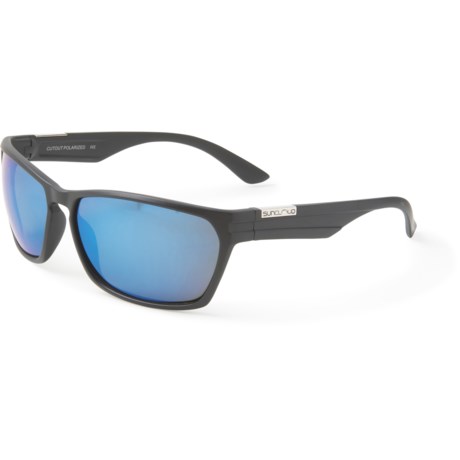 Suncloud Cutout Sunglasses (For Men) - Save 63%