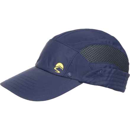 Sunday Afternoons Adventure Stow Baseball Cap - UPF 50+ (For Men) in Captains Navy