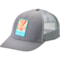 Sunday Afternoons Feel Good Trucker Hat (For Kids) in Rise And Shine