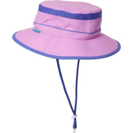 Sunday Afternoons Fun Bucket Hat - UPF 50+ (For Boys and Girls) in Lilac