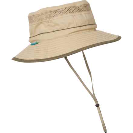Sunday Afternoons Fun Bucket Hat - UPF 50+ (For Boys and Girls) in Tan/Chaparral