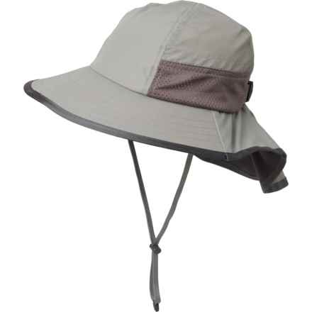 Sunday Afternoons Fun Bucket Hat - UPF 50+ (For Boys) in Quarry