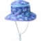 9XGUT_3 Sunday Afternoons Fun Bucket Hat - UPF 50+ (For Kids)