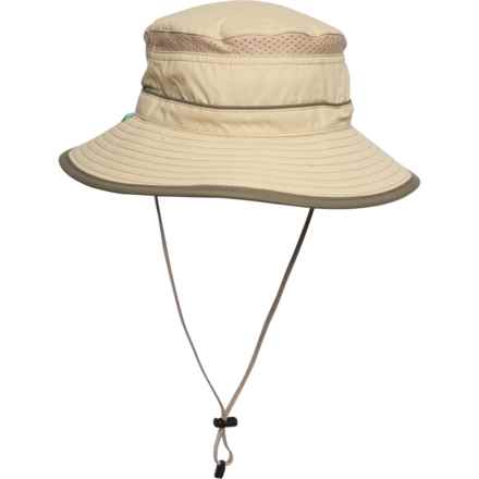 Sunday Afternoons Fun Bucket Hat - UPF 50+ (For Little Boys and Girls) in Tan/Chaparral