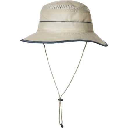 Sunday Afternoons Solar Bucket Hat - UPF 50+ in Cream