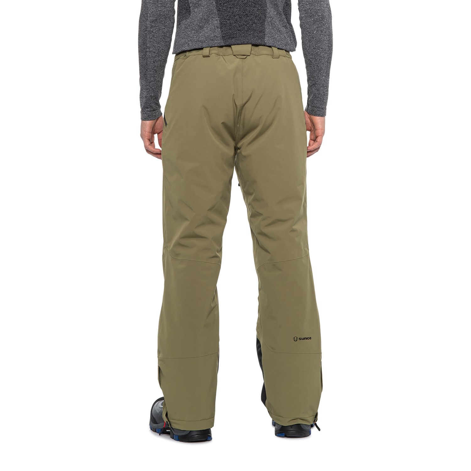 Sunice AllMountain Thinsulate® Ski Pants (For Men) Save 60