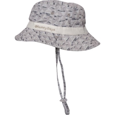 sailboat bucket hat