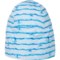 4KCRH_2 Sunny Dayz Whale Stripe Sun Hat - UPF 50+ (For Infant Boys)