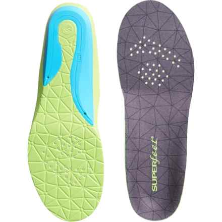 Superfeet FLEXmax Dynamic Comfort Insole Inserts (For Men and Women) in Multi