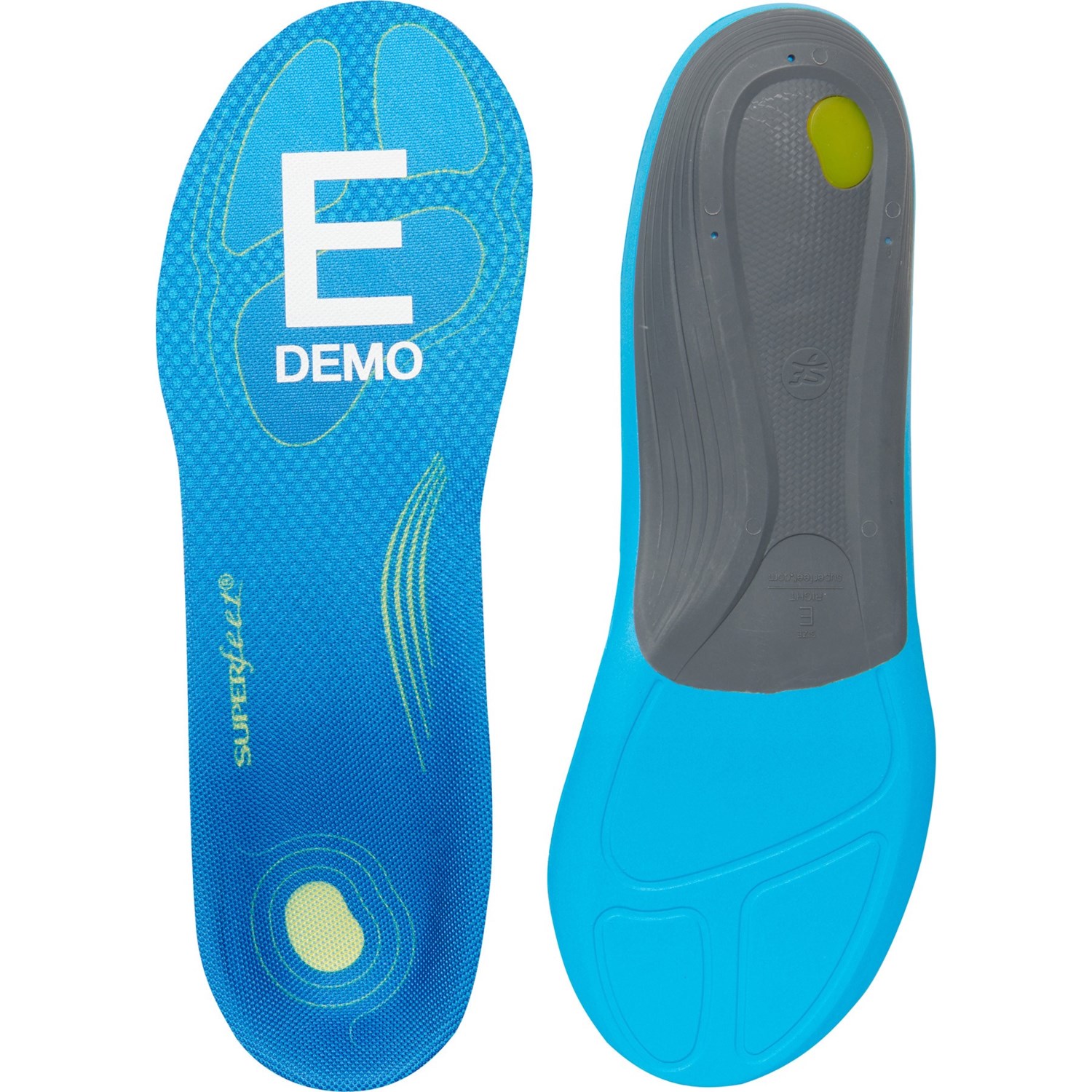 superfeet run comfort thin