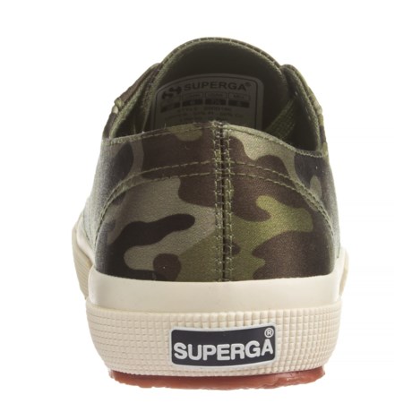 superga in raso