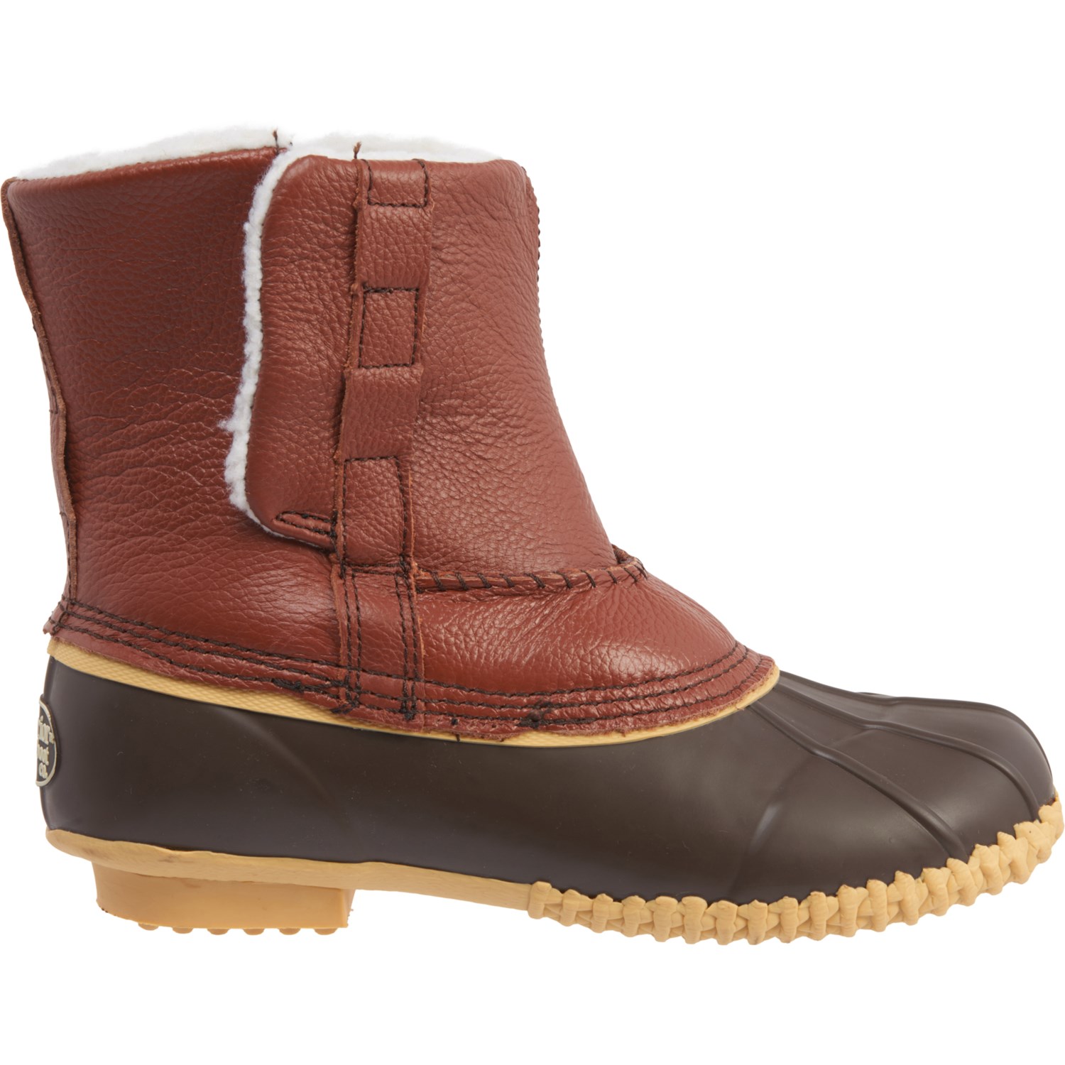 SUPERIOR BOOT CO. Sherpa Pull-On Duck Boots (For Women) - Save 63%