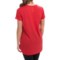 9932R_2 super.natural Oversize 110 T-Shirt - Merino Wool Blend, Short Sleeve (For Women)