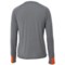9662M_2 super.natural Sport Tee 175 T-Shirt - Merino Wool, Long Sleeve (For Men)