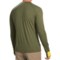 9662M_3 super.natural Sport Tee 175 T-Shirt - Merino Wool, Long Sleeve (For Men)