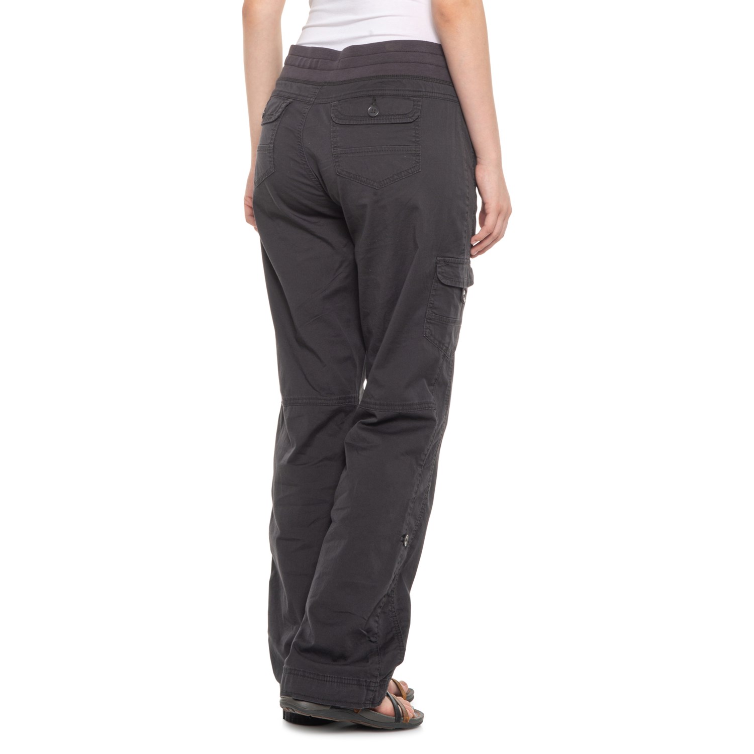 Supplies by unionbay lilah rolled clearance pants