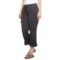 86XXY_3 Supplies by UNIONBAY Lilah Knit-Waist Convertible Pants (For Women)