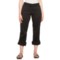 86XXY_5 Supplies by UNIONBAY Lilah Knit-Waist Convertible Pants (For Women)