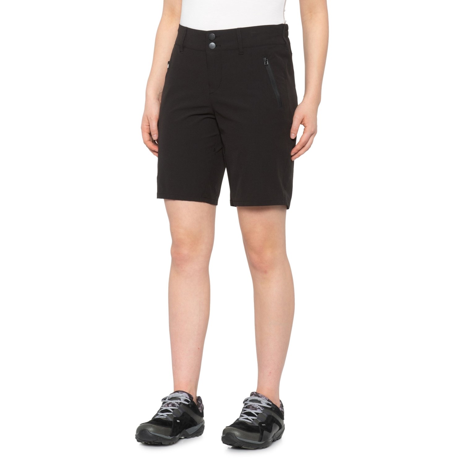 unionbay bermuda shorts women's