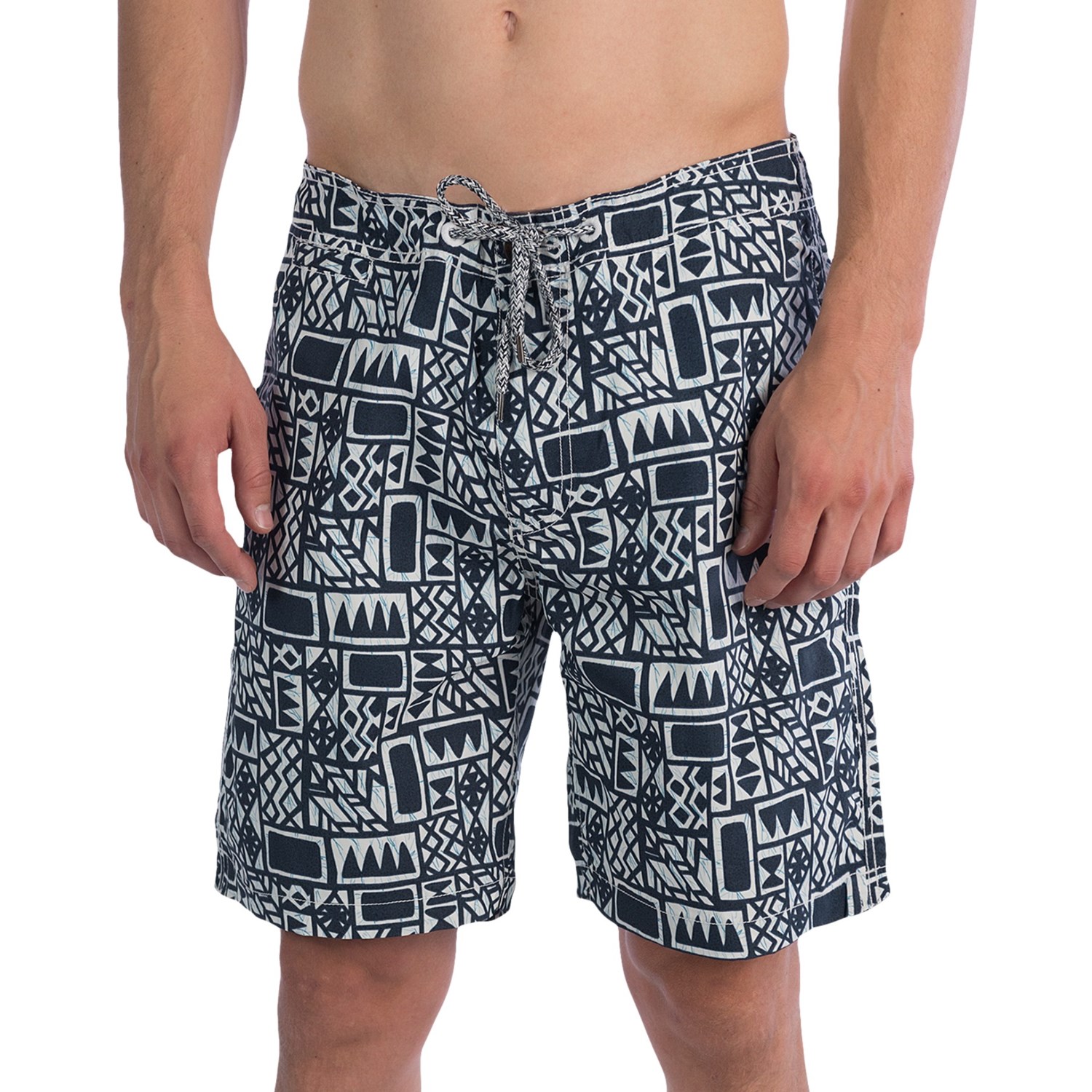 Surfside Supply Company Printed Swim Trunks (For Men) 7692F 91