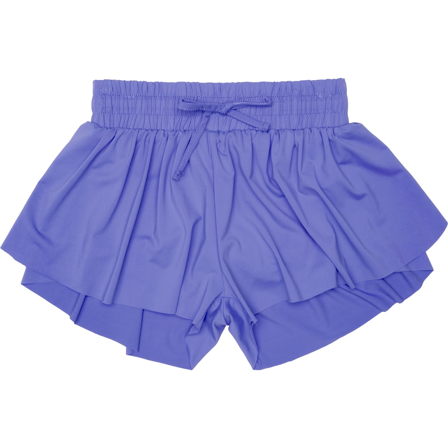 SUZETTE Big Girls Flyaway Shorts - Built-In Liner - Save 55%