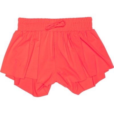 ★2025SS新作★SUNBURNPROJECT★String Micro Shorts SUZETTE Big Girls Flyaway Shorts - Built-In Shorts - Save 55%