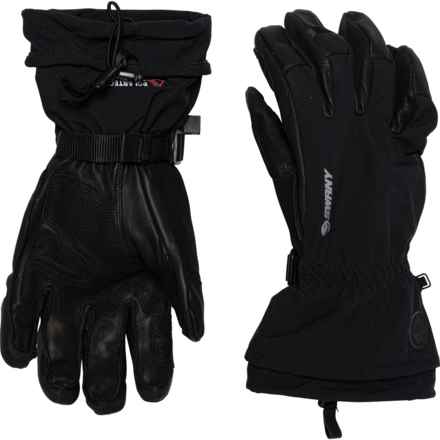 Swany 970 Gloves - Waterproof, Insulated (For Men) in Black