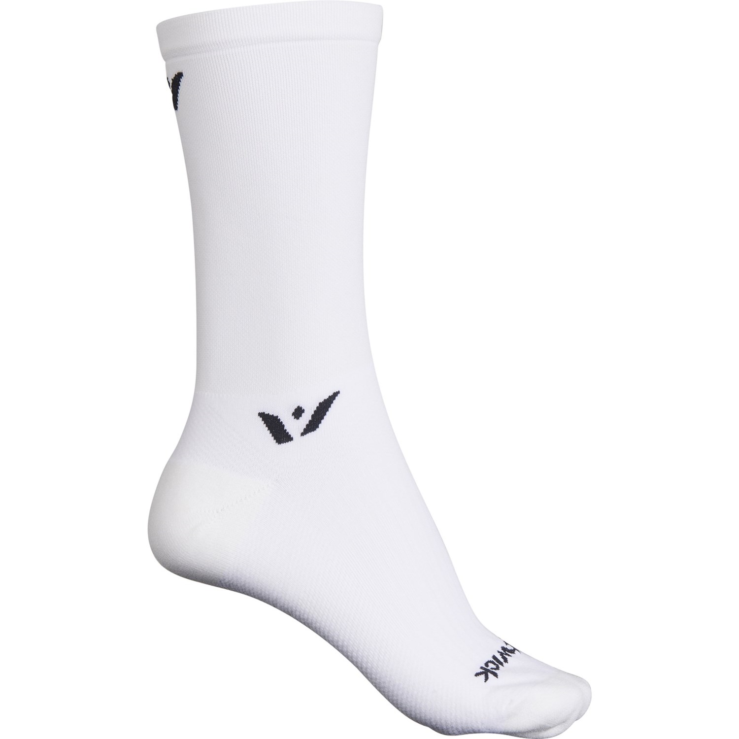 white sports socks women