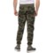 6VDWX_2 SWIMS Camo Sportswear Track Pants